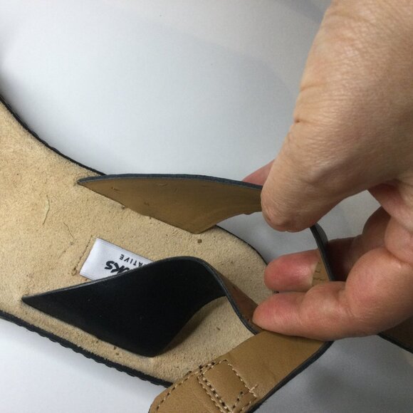 Vintage Clarks Narrative sandals - Picture 11 of 13